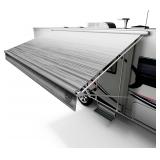 Heavy-Duty RV Awning Fabric Replacement 15ft