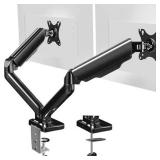 Dual Monitor Desk Mount for 32" Screens