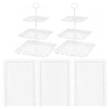 5 Pcs Cupcake Stand Set - Dessert Table Display