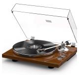 Vinyl Record Player Belt Drive Turntable