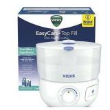 Vicks EasyCare Cool Mist Humidifier, 400 sq ft