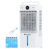 Swamp Cooler, 3-IN-1 Evaporative Air Cooler