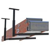 Adjustable Ladder Ceiling Rack, Kayak Overhead