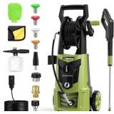 Pressure Washer, 4000PSI 2.8 GPM Power Washer