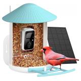 NETVUE Birdfy Smart Bird Feeder with AI Camera