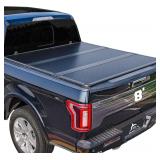 Hard Folding Tonneau Cover for Chevy/GMC 8 ft Box