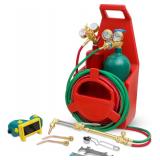 MIU-1516 Oxygen Acetylene Torch Kit W/Tank