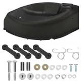 42-Inch Mulch Cover Kit for Lawn Tractor Deck