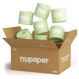 Bamboo Toilet Paper, 24 Organic Mega Rolls, 3 ply