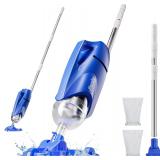 2025 Upgraded Handheld Pool Vacuum Cleaner