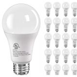 TJOY 100W Equivalent 5000K Daylight LED Bulbs