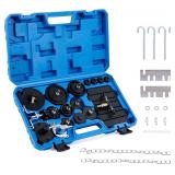 Orion Brake Bleeder Kit w/ 12 Adapters