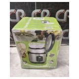 Hamilton Beach  8-Cup Rice Cooker & Steamer