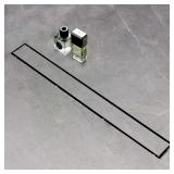SaniteModar Linear Shower Drain 24 inch, 2 in 1