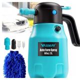 VAXMAY 68oz/2L Electric Foam Sprayer, 60PSI