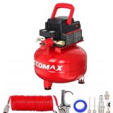 3 Gal 110 PSI Oil-Free Pancake Air Compressor