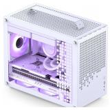 JONSBO Z20 White Micro-ATX Mini Tower Pc Case