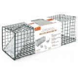 HOMESTEAD Heavy Duty One-Door Live Animal Trap