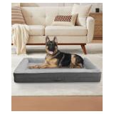XX-Large Waterproof Orthopedic Dog Couch