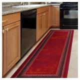 Antep Rugs Modern Runner Rug 2