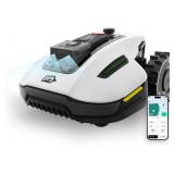 YUKA Mini 500H Mower, Re: 0.12A, Max: 0.17A