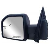 Replacement Driver Left Side Door Mirror for F-150