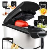 Fullstar Pro Vegetable Chopper and Spiralizer