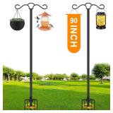 Double Shepherds Hook, 90 Inch Heavy Duty Feeder