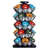 EVERIE Coffee Pod Holder for 35 K Cup Pods