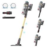 Cordless Vacuum, 550W/48Kpa, 70 mins Run Time