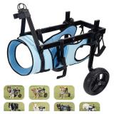 Dog/Cat Wheelchair for Hind Legs Mobility Aid