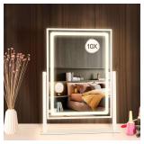 Vanity Mirror w/Lights, Touch 3-Mode (16 in)