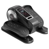 Under Desk Elliptical Machine, Electric Seated