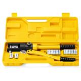 GOFLAME 16 Ton Hydraulic Cable Crimping Tool