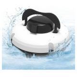 Pool Vacuum, Cordless, Dual-Drive Motors