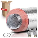 Insulated Flex Duct 6