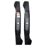 Hipa Mower Blades for 46 inch Mower Deck