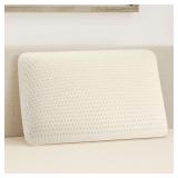 Talalay 100% Natural Latex Pillow, King Size