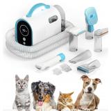 Uproot Clean Dog Grooming Kit - Pet Vacuum Groomer