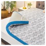IFNOW 3 Inch Foam Topper King, Firm, Cooling Gel