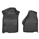 Front Floor Liners for 02-18 Ram 1500 Quad/Std Cab