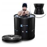 Portable Ice Bath Tub for Athletes - Heavy Duty