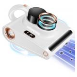 Handheld UV Mattress Vacuum, 500W Powerful Suction