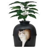 Secret Litter Box - Hidden Litter Enclosure