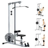 Yes4All LAT Pull/Row Cable Machine, Tower & Pulley