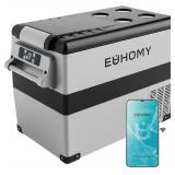 EUHOMY 48QT Electric Cooler, APP Control, 12V