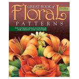 Great Book of Floral Patterns, Third Ed.