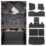 Floor Mats for 2018-2025 Ford Expedition 7-Seater