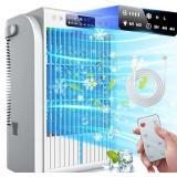 AI Portable AC Unit, 3 Speed, 1500ML, JYew