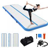 IBATMS Air Tumbling Mat, 6ft/10ft/13ft/16ft/20ft